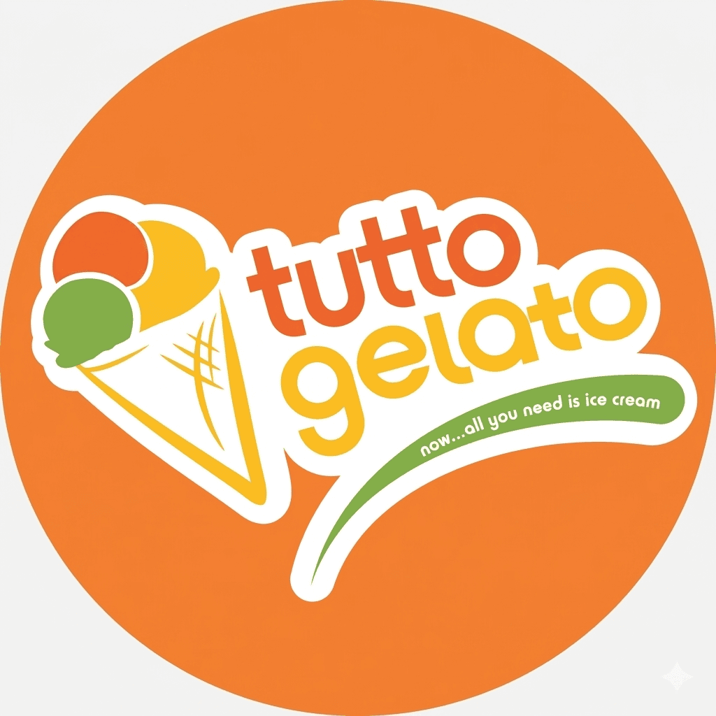 Tutto Gelato logo